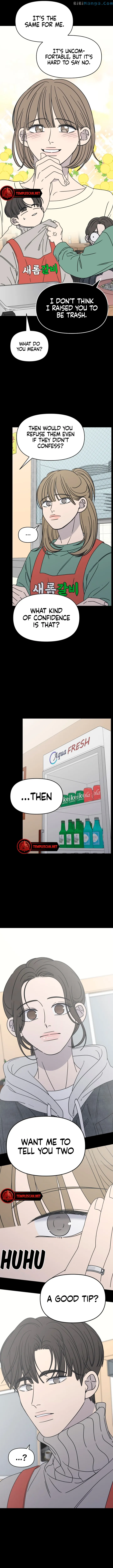 No Dating Allowed in the Office Chapter 10 - Page 6