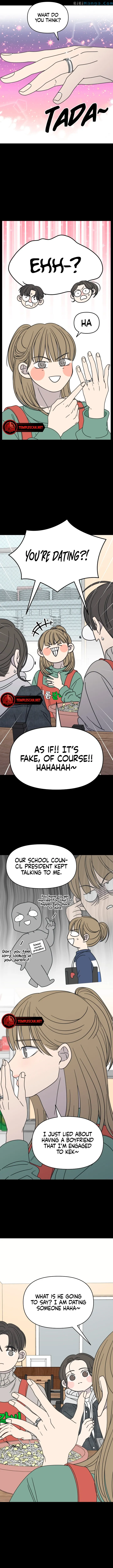 No Dating Allowed in the Office Chapter 10 - Page 7