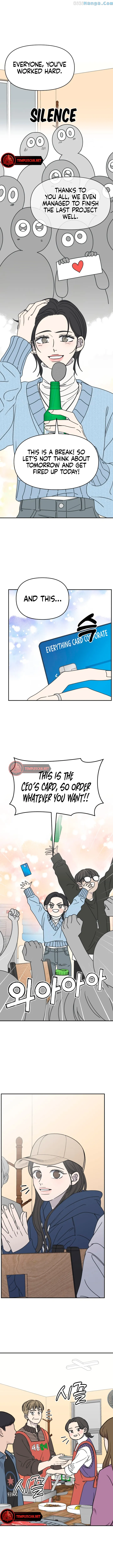 No Dating Allowed in the Office Chapter 10 - Page 9