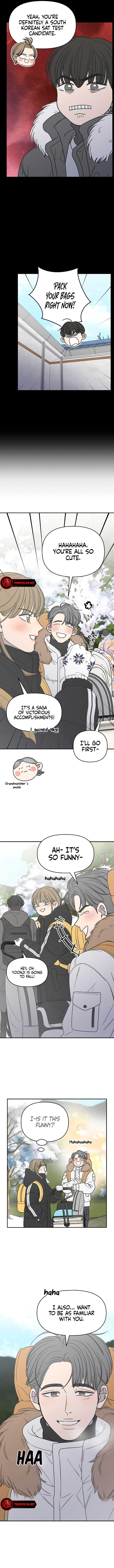 No Dating Allowed in the Office Chapter 15 - Page 11