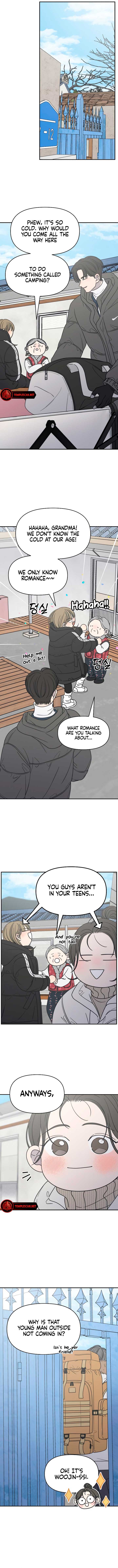 No Dating Allowed in the Office Chapter 15 - Page 2
