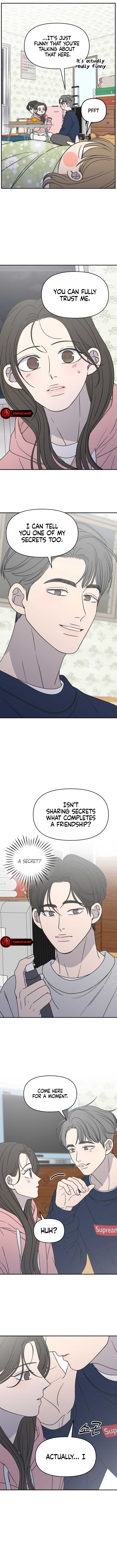 No Dating Allowed in the Office Chapter 17 - Page 10