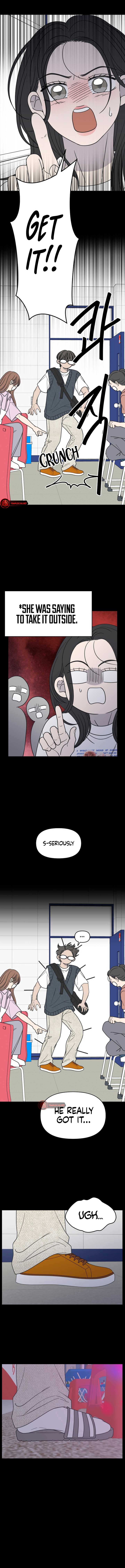 No Dating Allowed in the Office Chapter 19 - Page 5