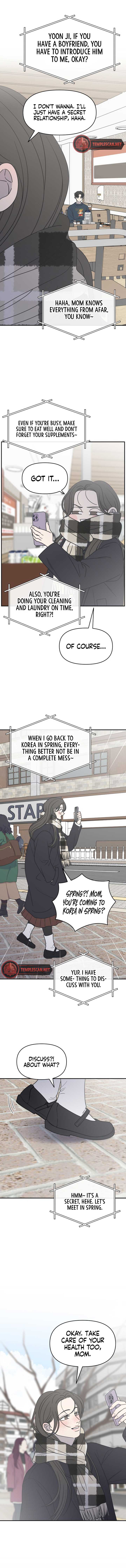 No Dating Allowed in the Office Chapter 20 - Page 7