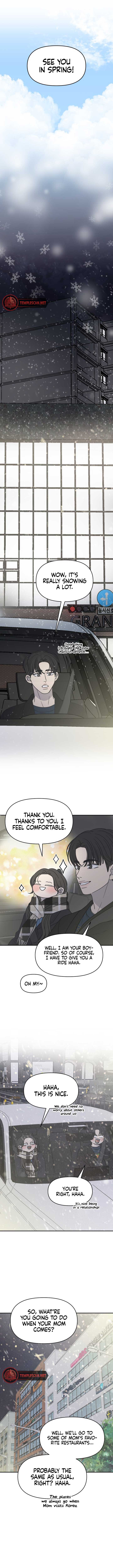 No Dating Allowed in the Office Chapter 20 - Page 8