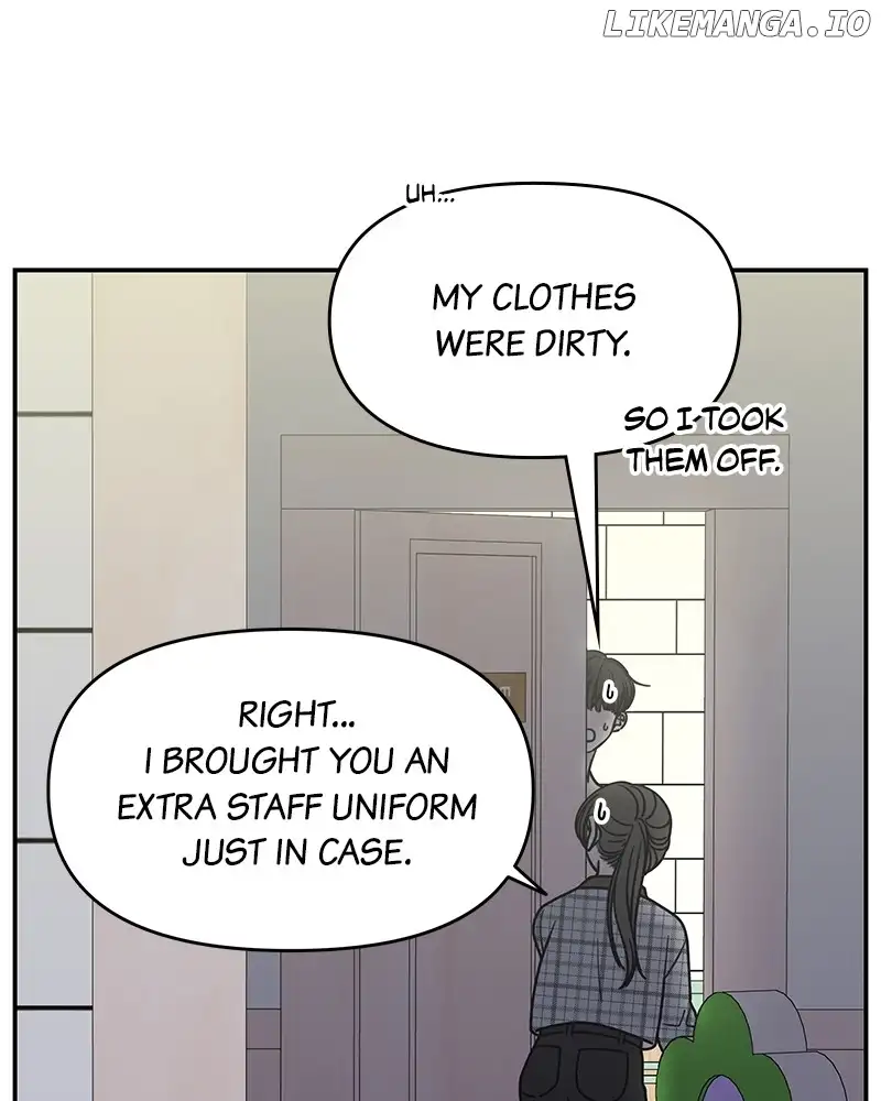 No Dating Allowed in the Office Chapter 28 - Page 10
