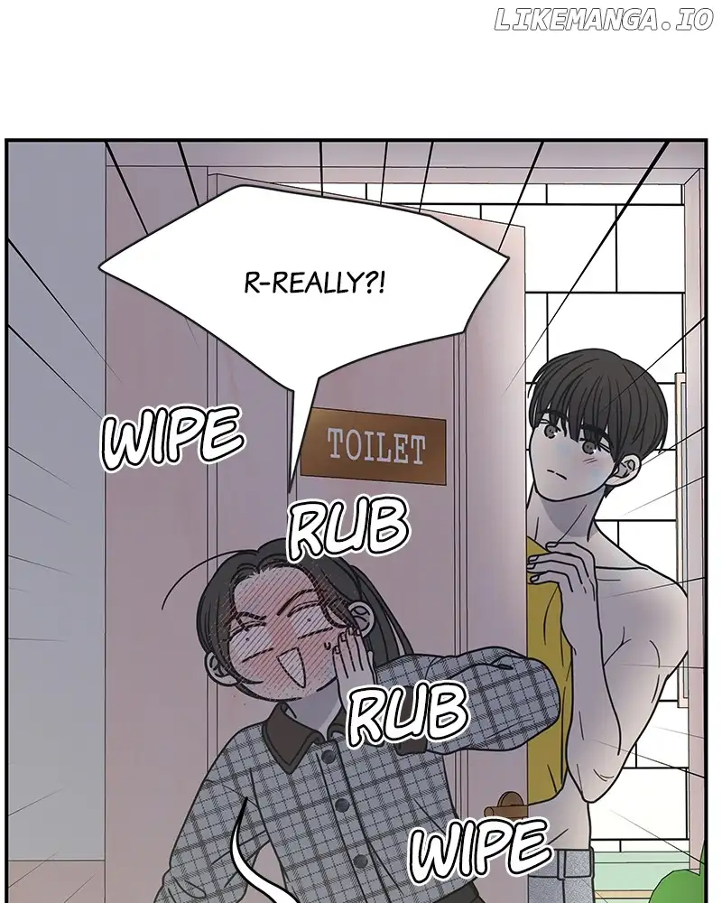 No Dating Allowed in the Office Chapter 28 - Page 20