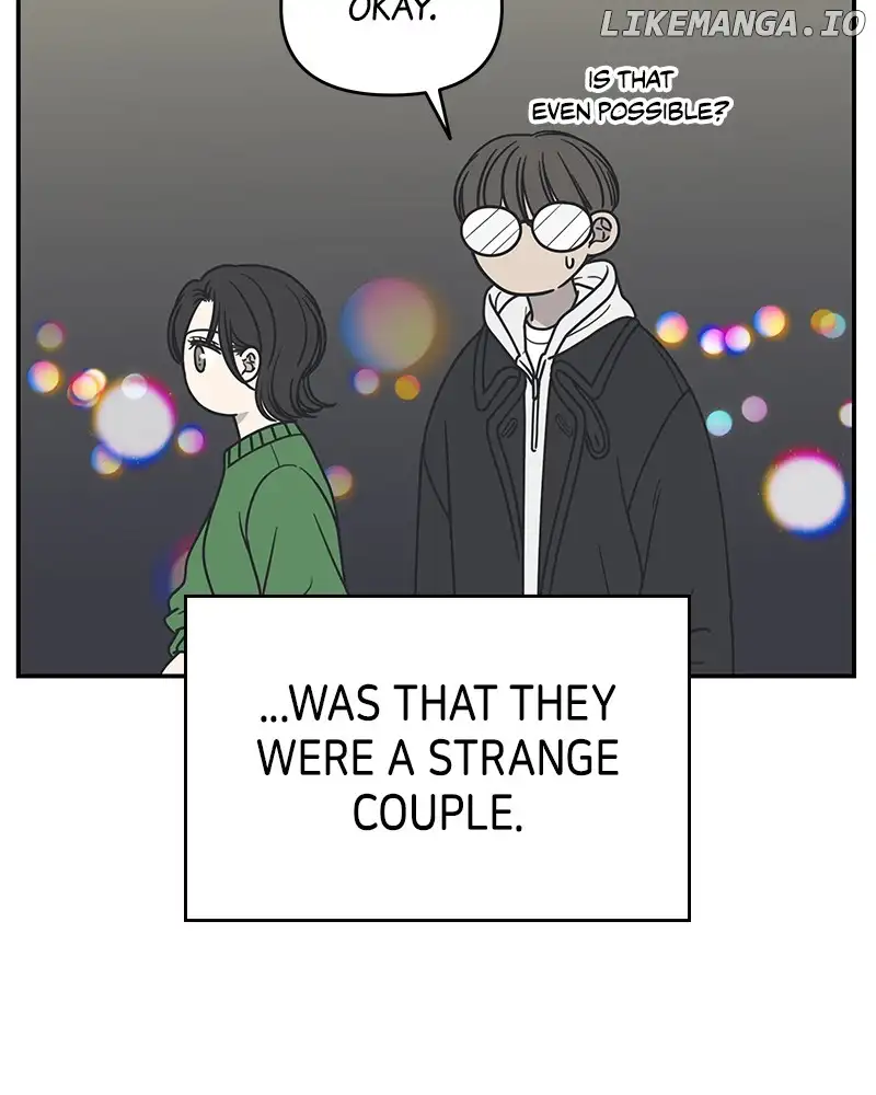 No Dating Allowed in the Office Chapter 28 - Page 57