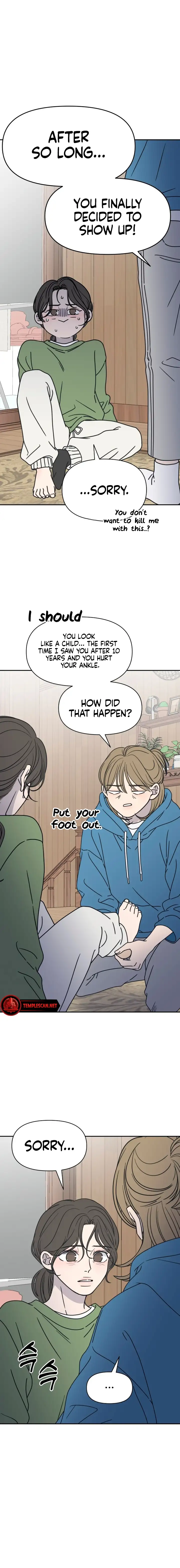 No Dating Allowed in the Office Chapter 3 - Page 14