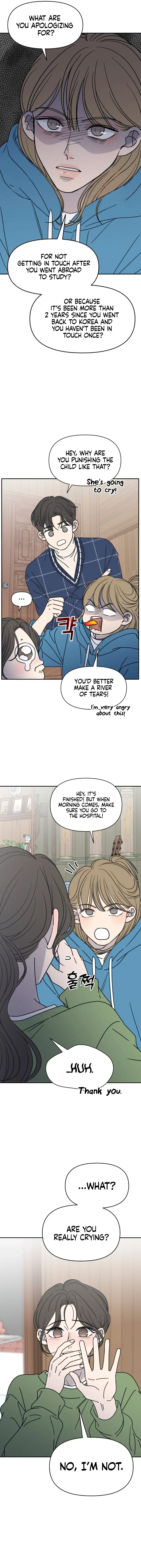 No Dating Allowed in the Office Chapter 3 - Page 15