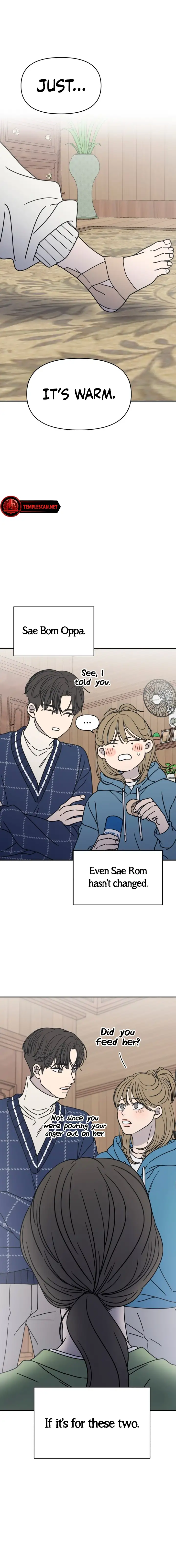 No Dating Allowed in the Office Chapter 3 - Page 16