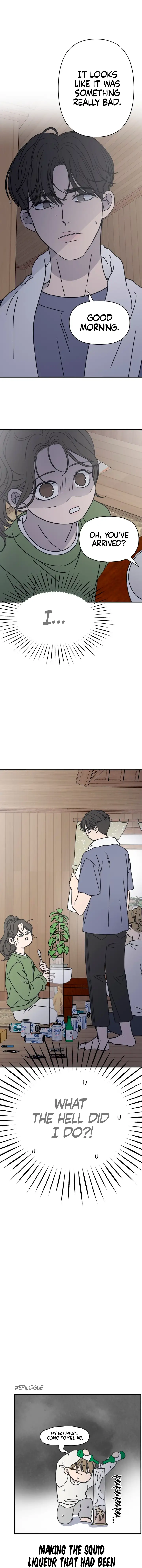 No Dating Allowed in the Office Chapter 3 - Page 23
