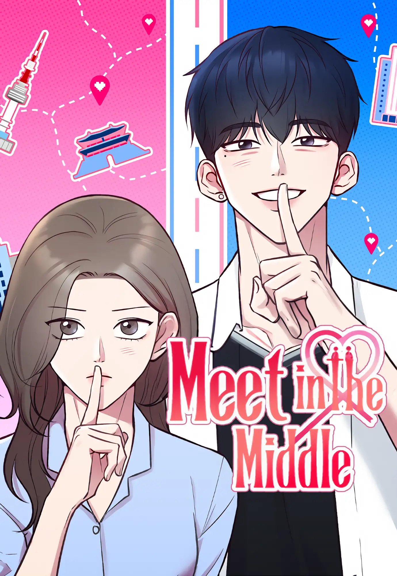 No Dating Allowed in the Office Chapter 3 - Page 29