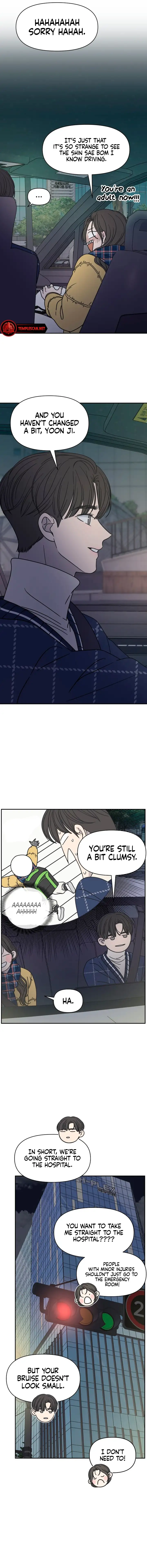 No Dating Allowed in the Office Chapter 3 - Page 3