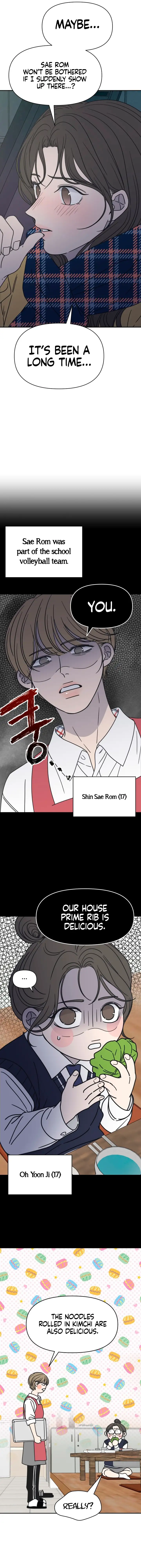 No Dating Allowed in the Office Chapter 3 - Page 5