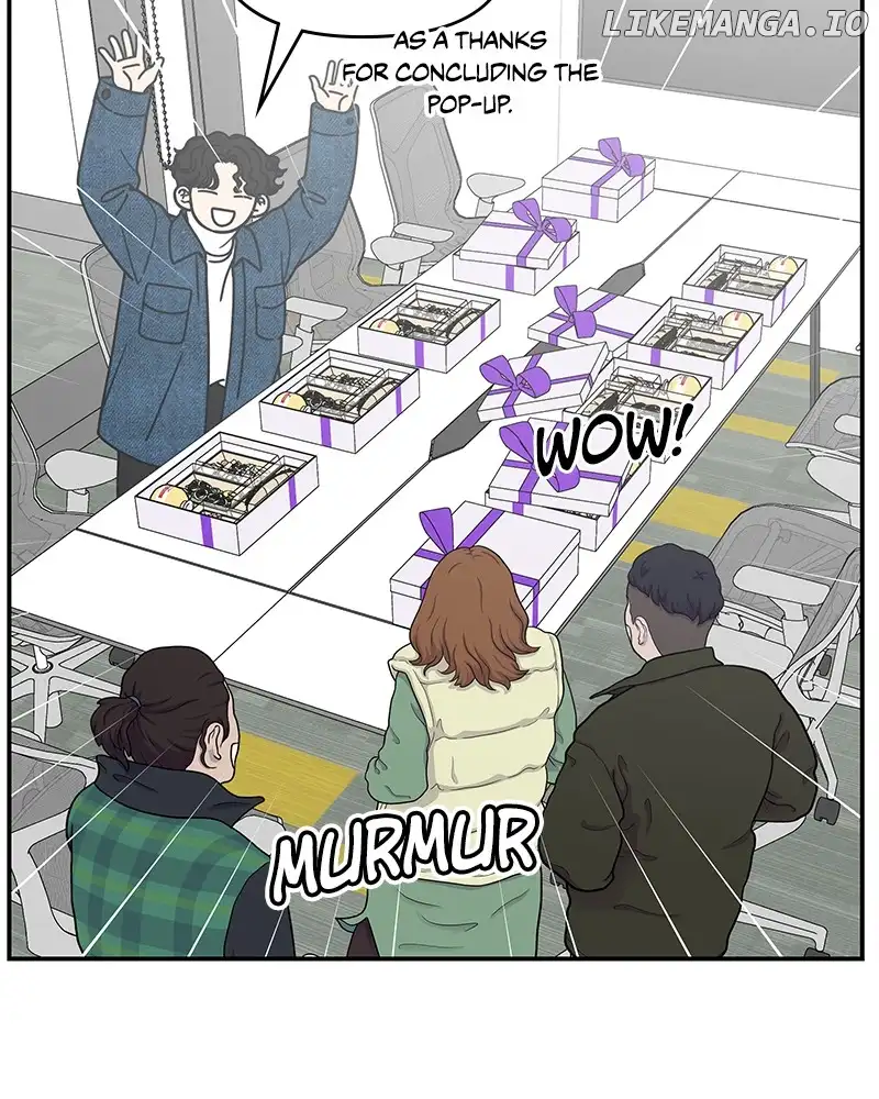 No Dating Allowed in the Office Chapter 30 - Page 105