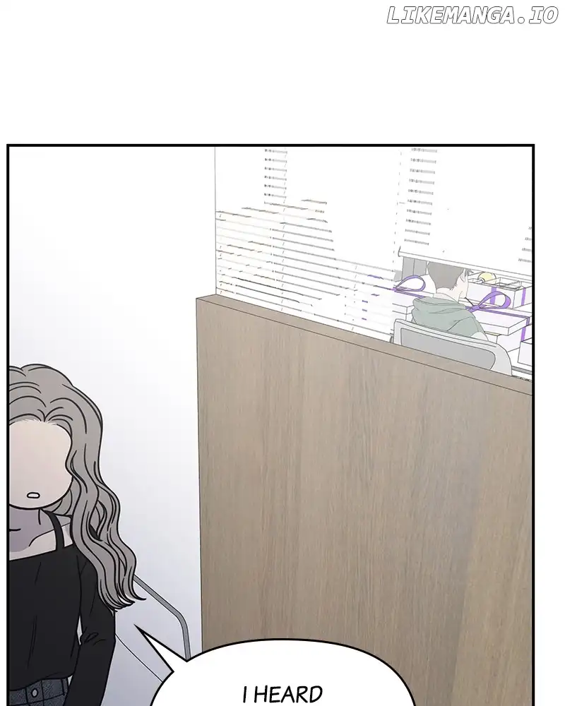 No Dating Allowed in the Office Chapter 30 - Page 117