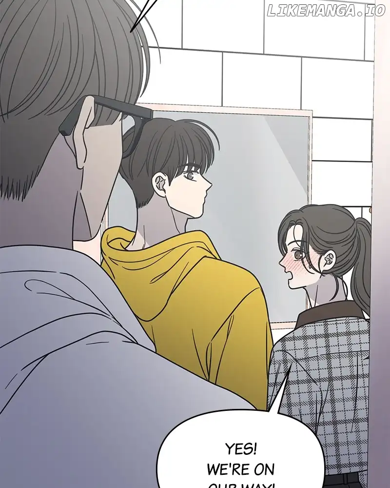 No Dating Allowed in the Office Chapter 30 - Page 13