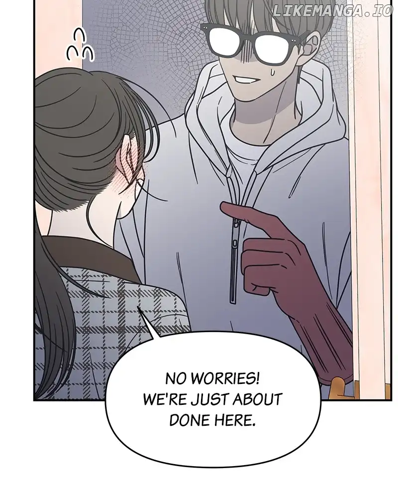 No Dating Allowed in the Office Chapter 30 - Page 15