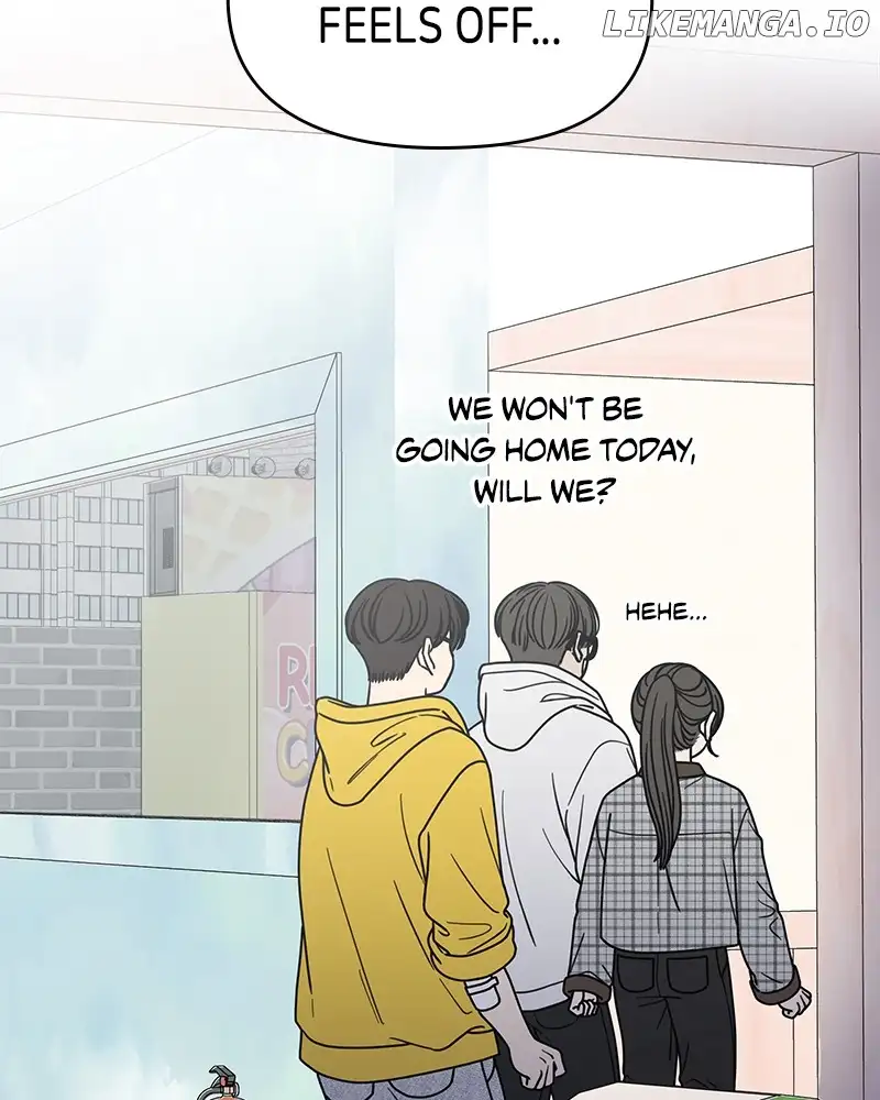 No Dating Allowed in the Office Chapter 30 - Page 20