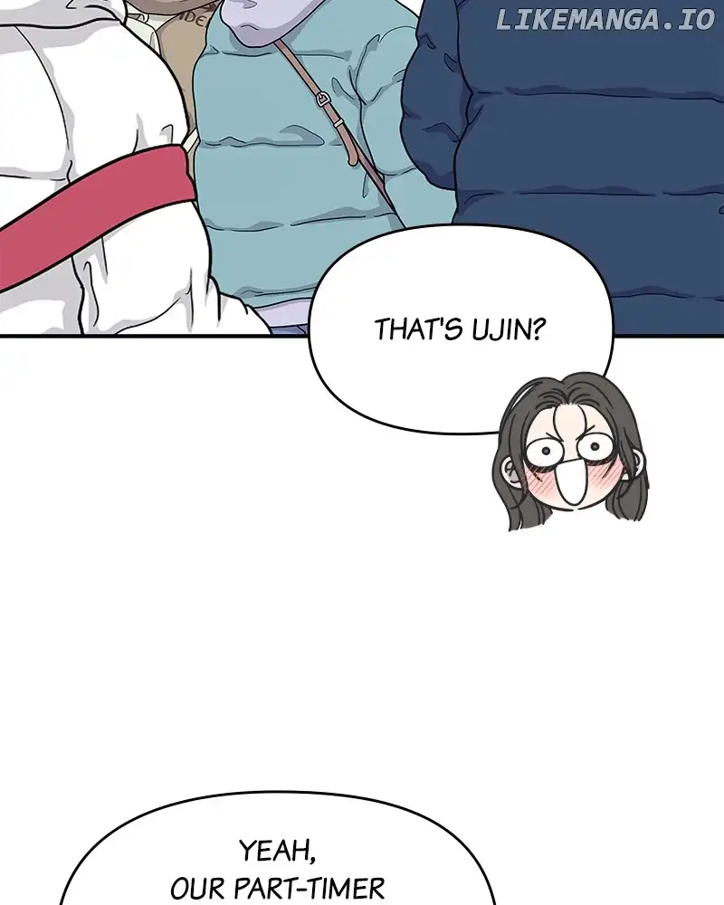 No Dating Allowed in the Office Chapter 30 - Page 55