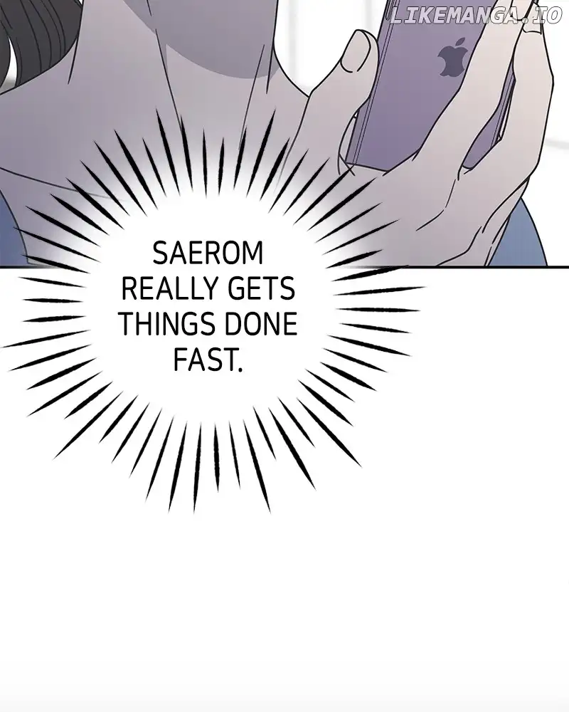 No Dating Allowed in the Office Chapter 31 - Page 57