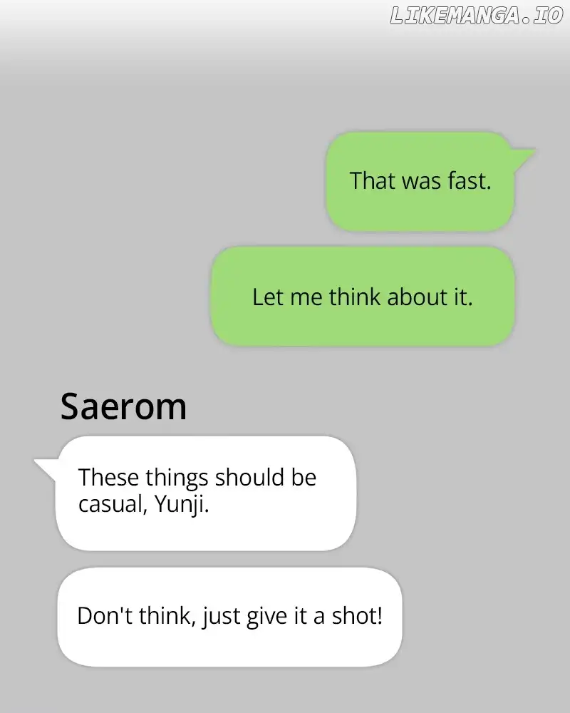No Dating Allowed in the Office Chapter 31 - Page 58