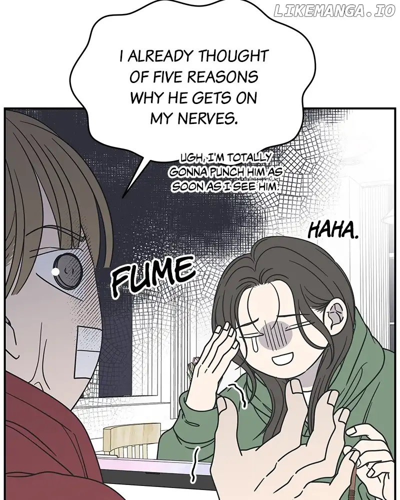 No Dating Allowed in the Office Chapter 31 - Page 6