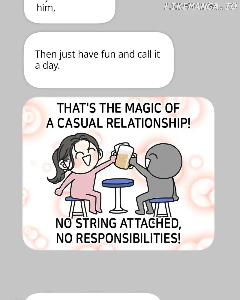 No Dating Allowed in the Office Chapter 31 - Page 64