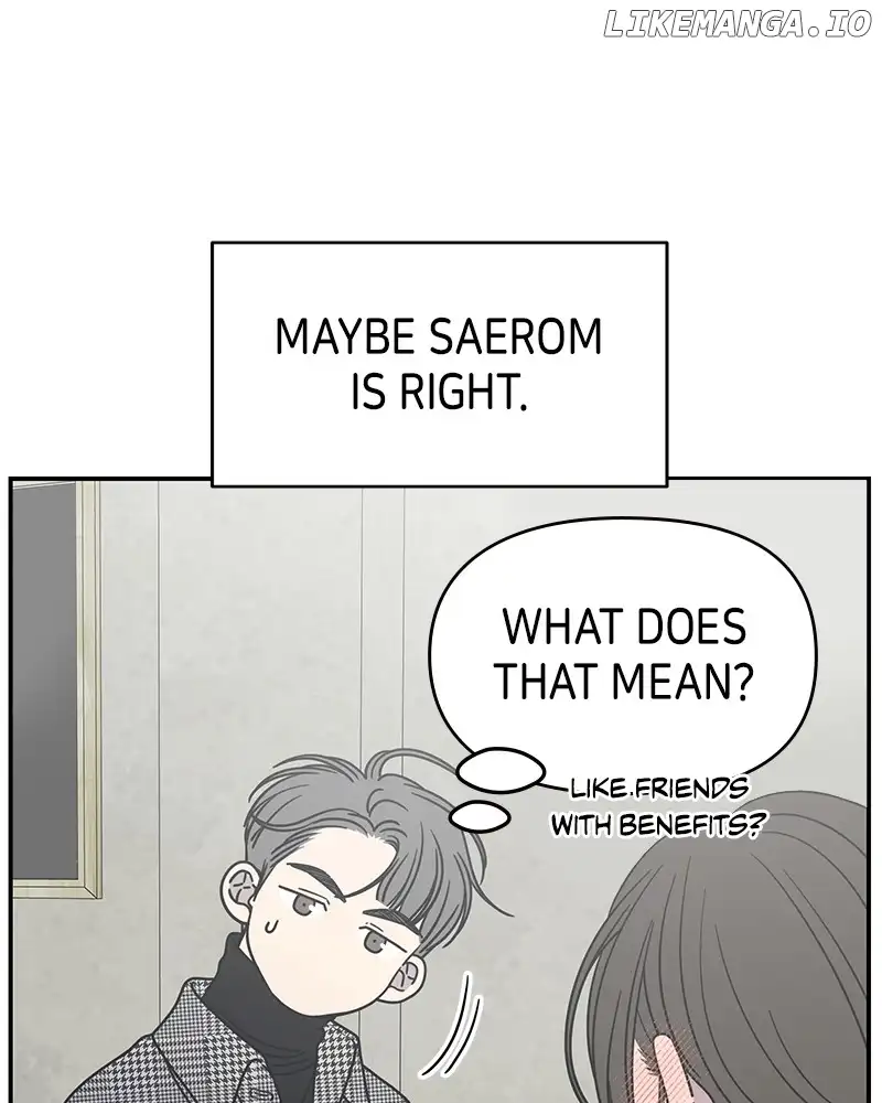 No Dating Allowed in the Office Chapter 32 - Page 22