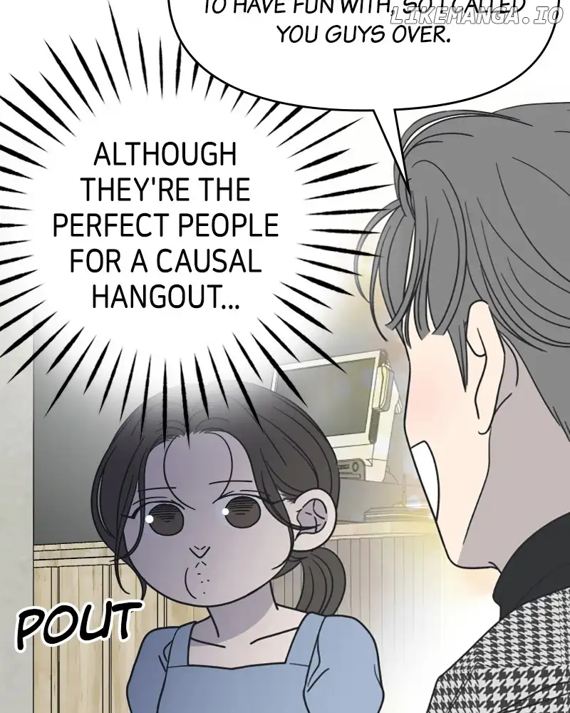 No Dating Allowed in the Office Chapter 32 - Page 37