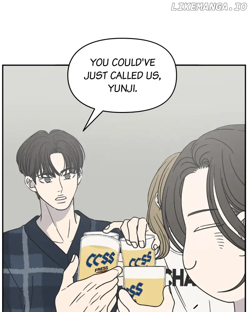 No Dating Allowed in the Office Chapter 32 - Page 39