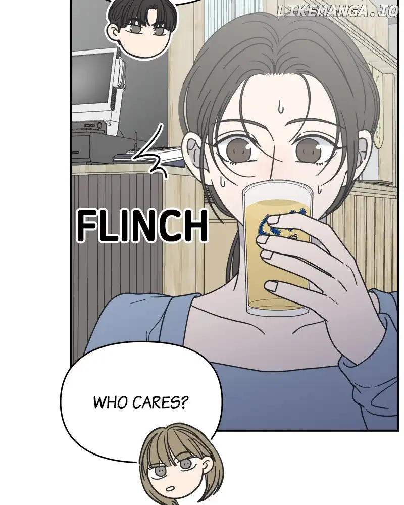 No Dating Allowed in the Office Chapter 32 - Page 41