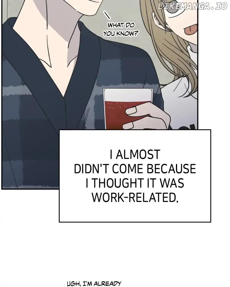 No Dating Allowed in the Office Chapter 32 - Page 43