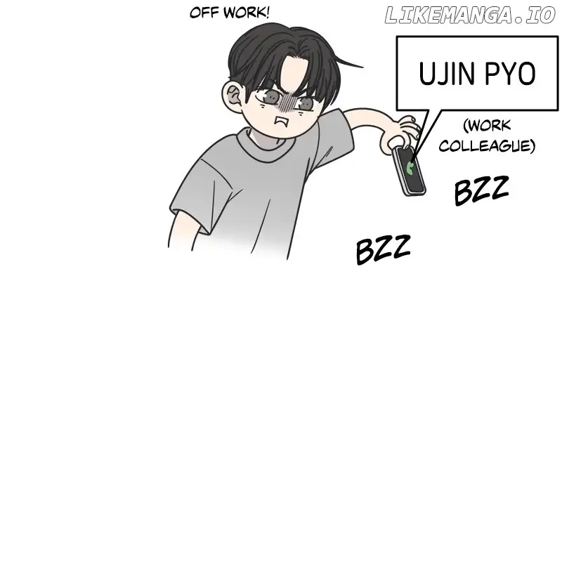 No Dating Allowed in the Office Chapter 32 - Page 44