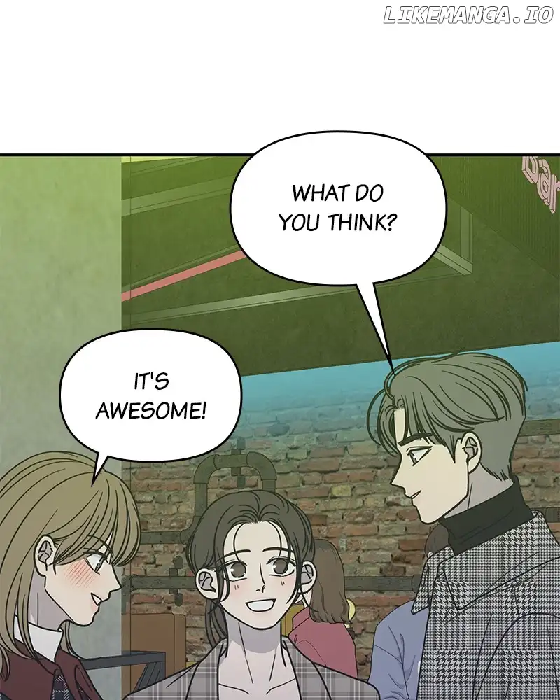 No Dating Allowed in the Office Chapter 32 - Page 81