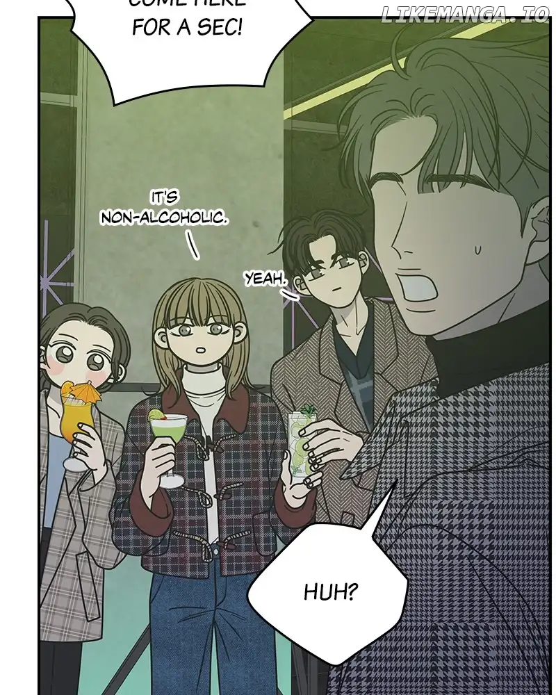 No Dating Allowed in the Office Chapter 32 - Page 94