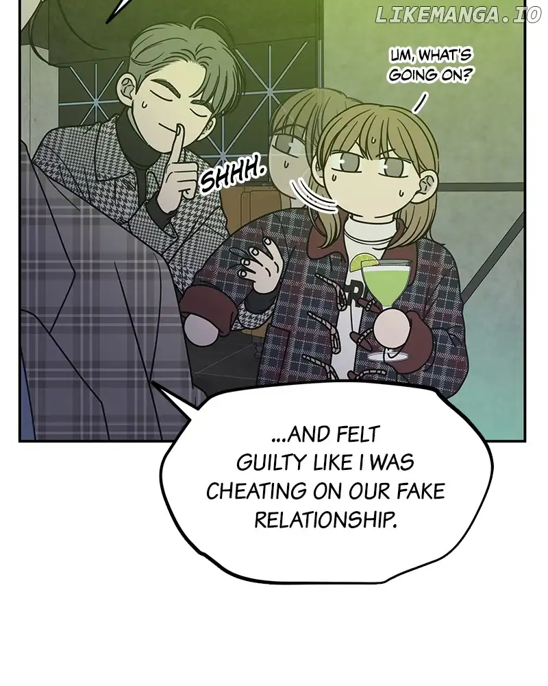 No Dating Allowed in the Office Chapter 33 - Page 24