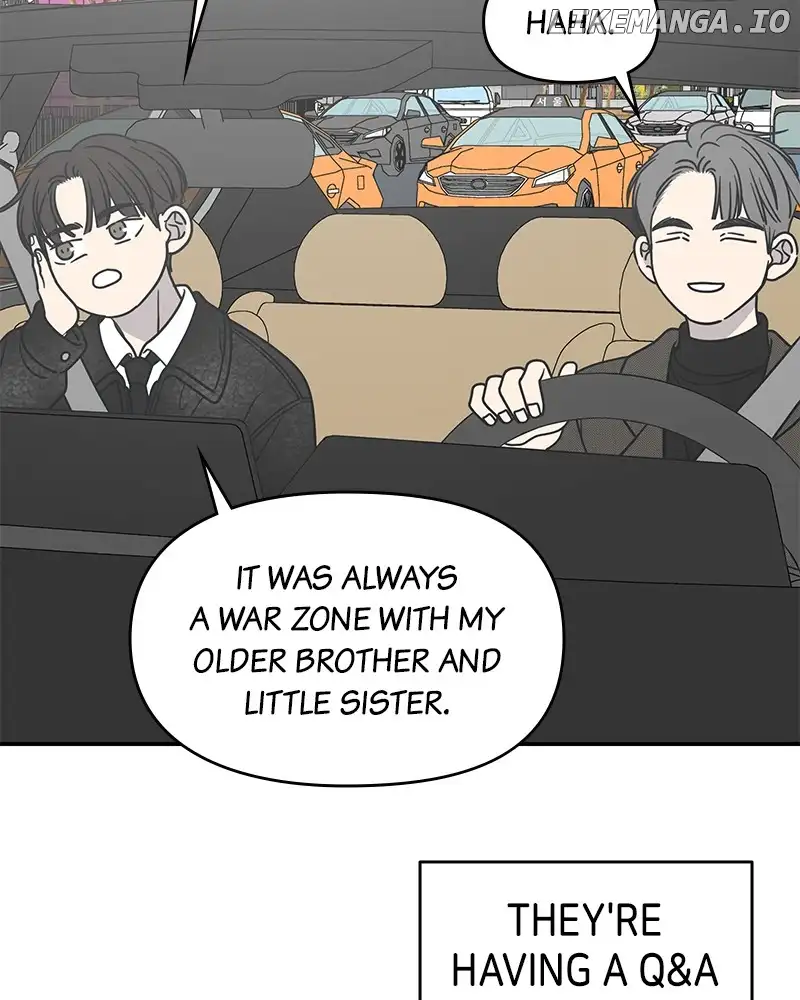 No Dating Allowed in the Office Chapter 34 - Page 109