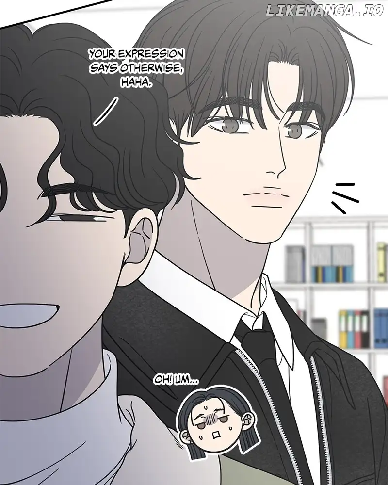 No Dating Allowed in the Office Chapter 34 - Page 12