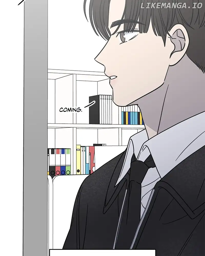 No Dating Allowed in the Office Chapter 34 - Page 21