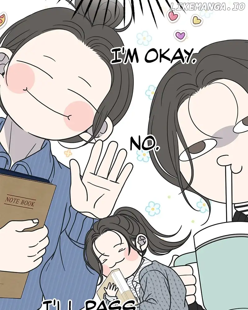 No Dating Allowed in the Office Chapter 34 - Page 34