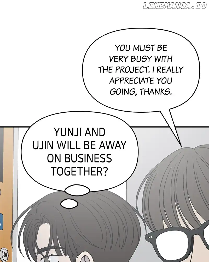No Dating Allowed in the Office Chapter 34 - Page 44