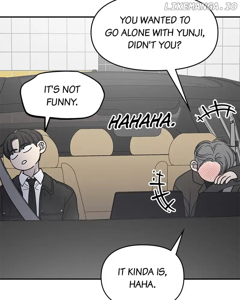 No Dating Allowed in the Office Chapter 34 - Page 61