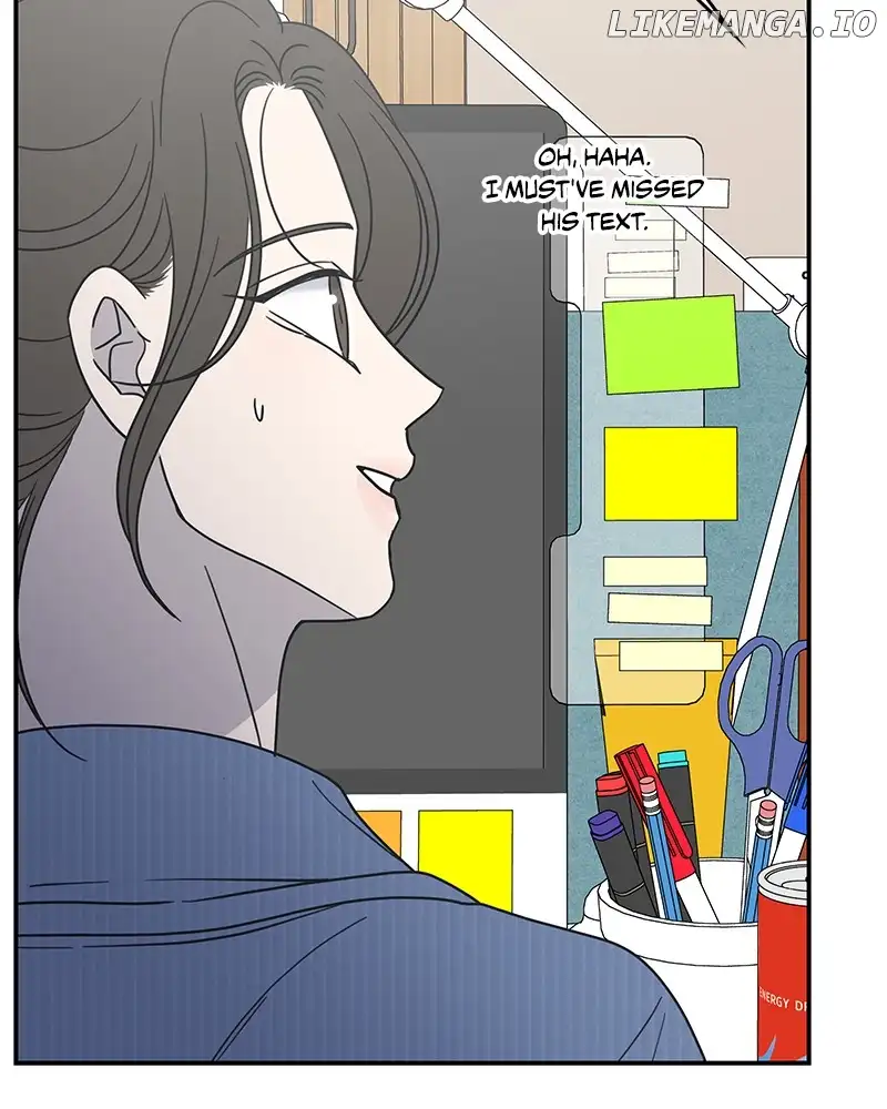 No Dating Allowed in the Office Chapter 34 - Page 76