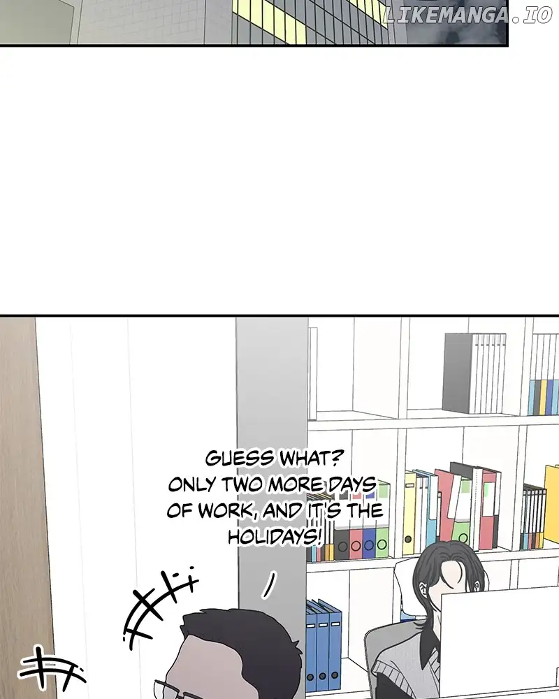 No Dating Allowed in the Office Chapter 35 - Page 1