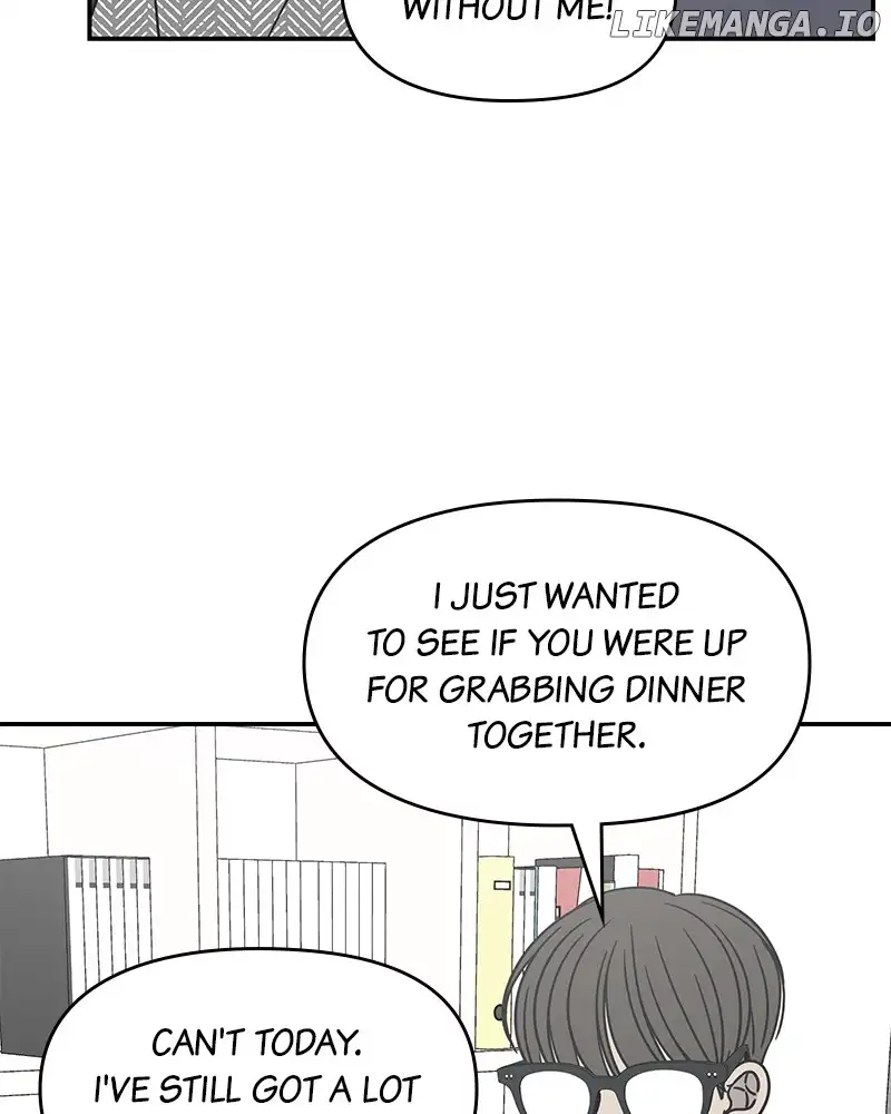 No Dating Allowed in the Office Chapter 35 - Page 11