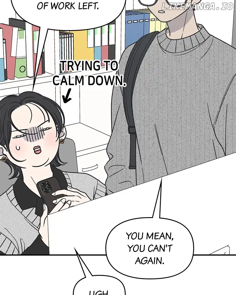 No Dating Allowed in the Office Chapter 35 - Page 12