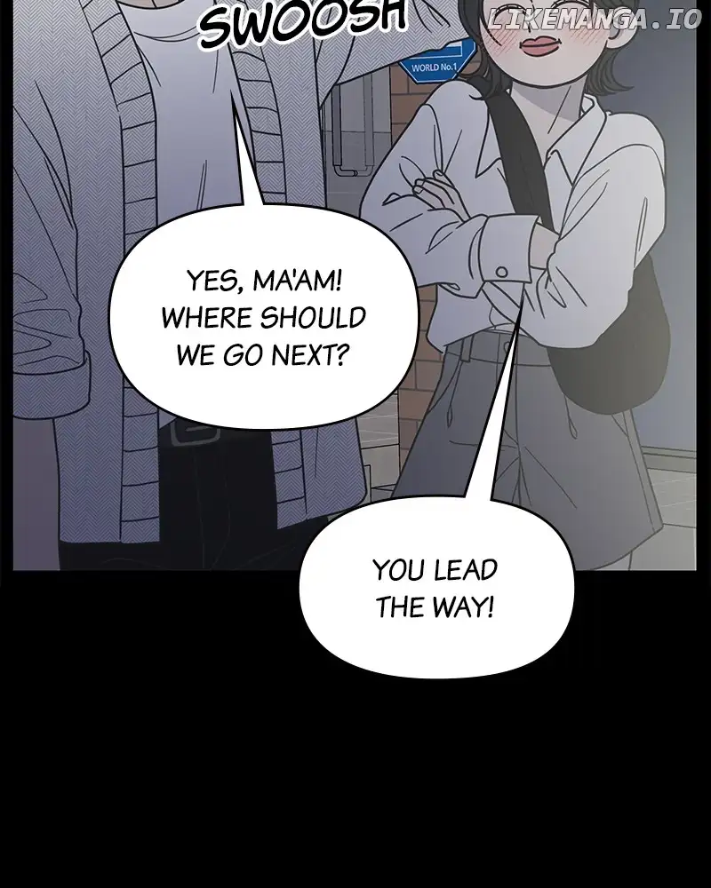 No Dating Allowed in the Office Chapter 35 - Page 144
