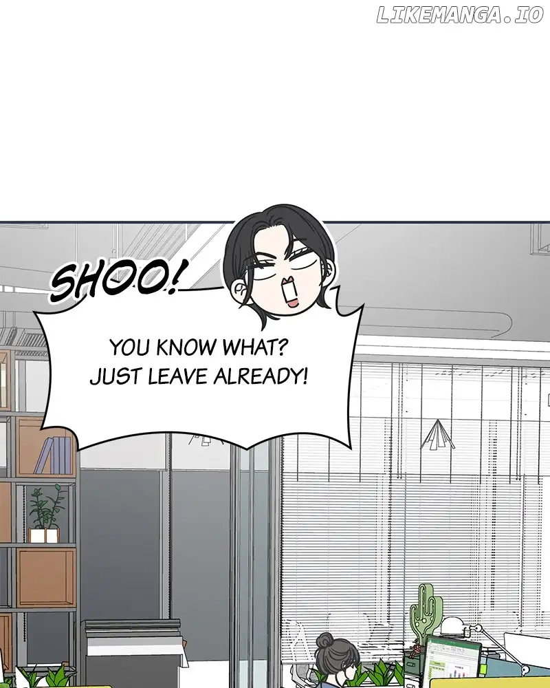 No Dating Allowed in the Office Chapter 35 - Page 19